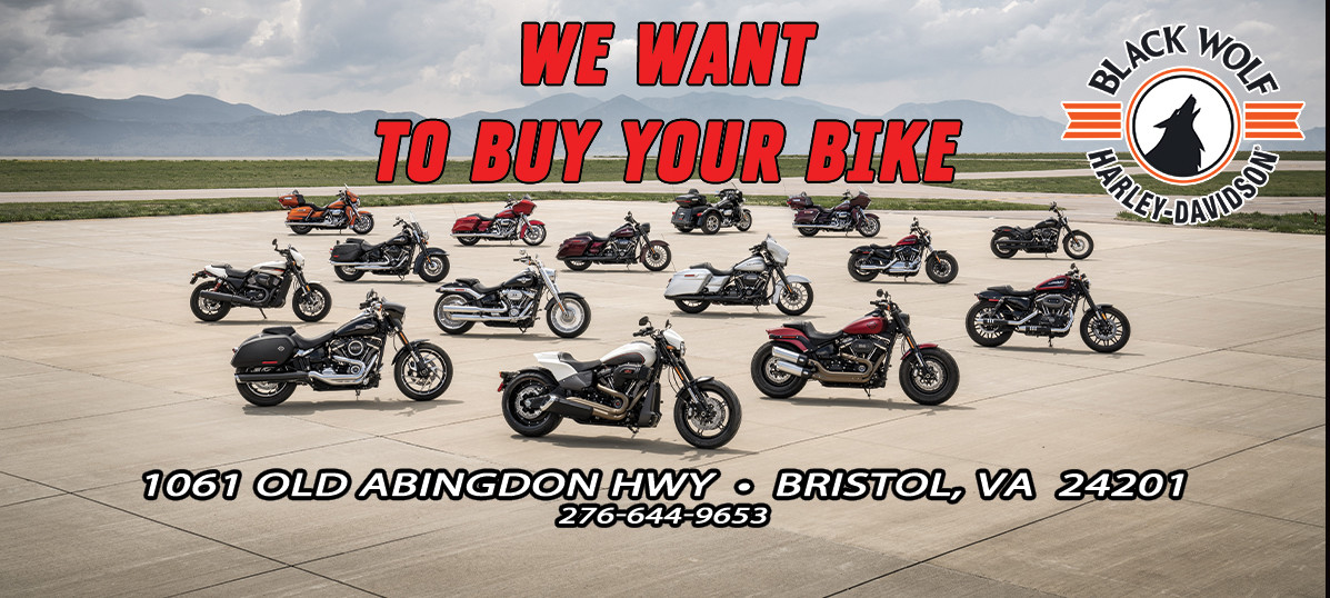 Black Wolf HarleyDavidson®