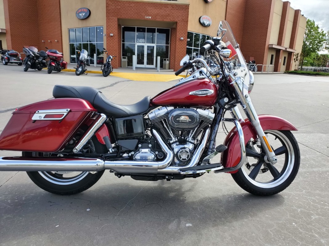 FLD103 2016 FLD103 Pig Trail HarleyDavidson®