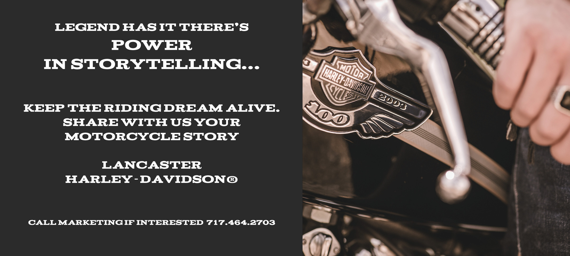 Lancaster HarleyDavidson Lancaster HarleyDavidson®