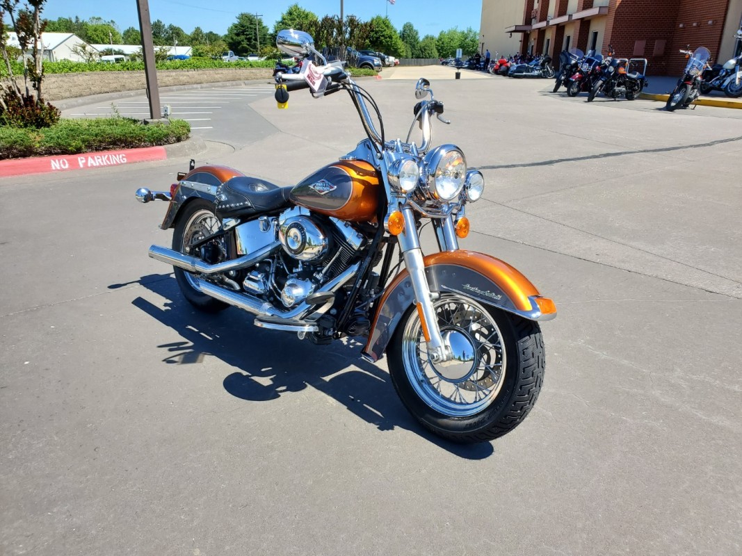 FLSTC103 2015 FLSTC103 Pig Trail HarleyDavidson®