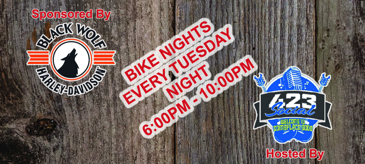 Black Wolf HarleyDavidson®