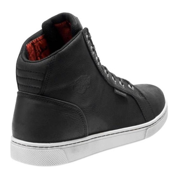 harley davidson sneaker boot