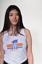#1 RETRO TANK majica