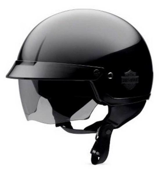 Sun Shield H03 Half Helmet (9821210VM) HarleyDavidson® of Hong Kong