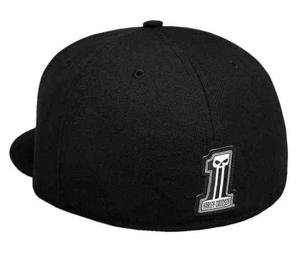 Harley-Davidson® Men's HDMC #1 Skull 