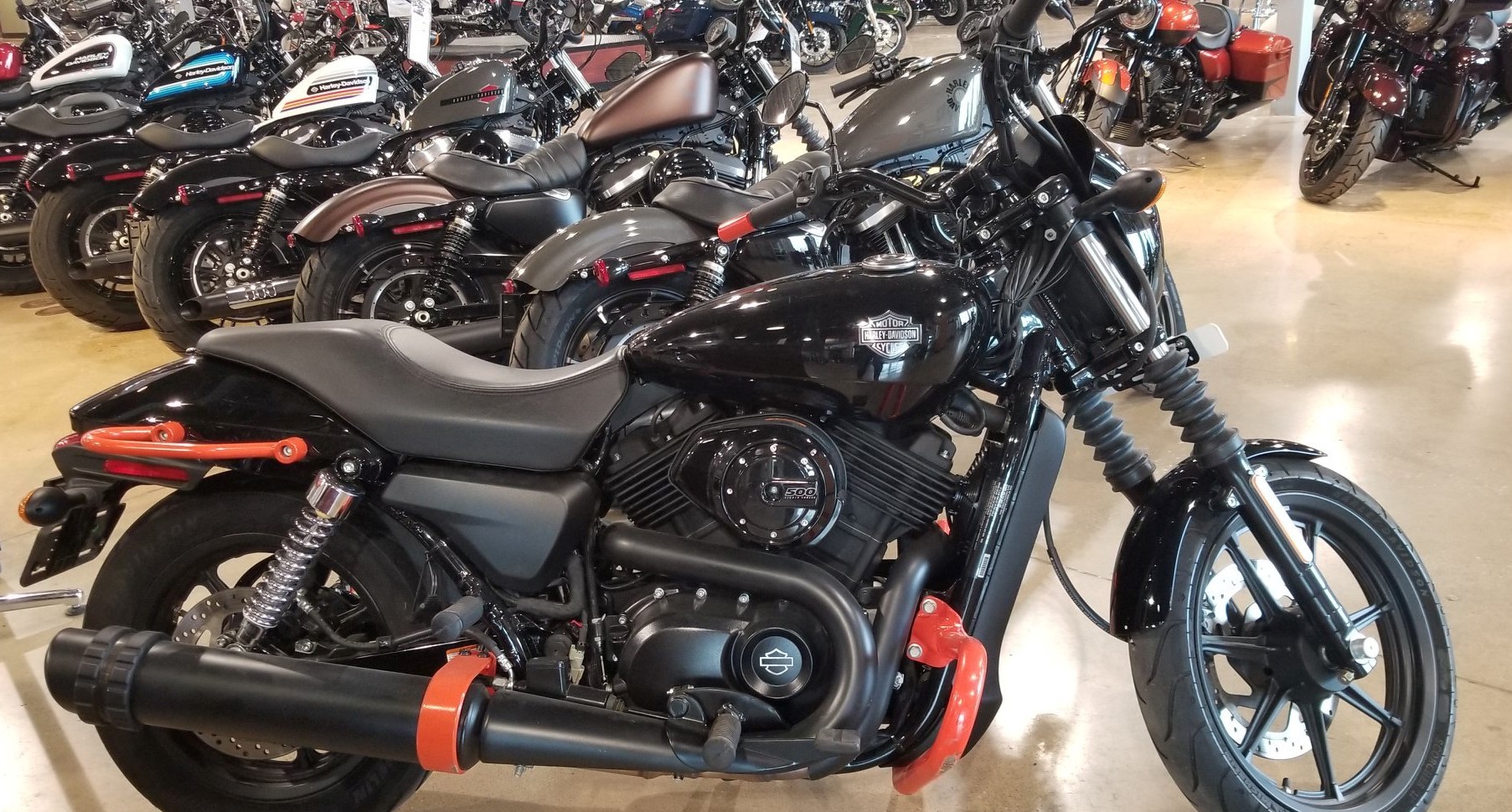 Learn to Ride | Rubber City Harley-Davidson®