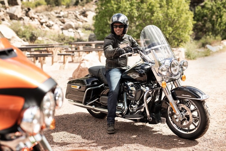 Long Distance Motorcycle Rides - 2