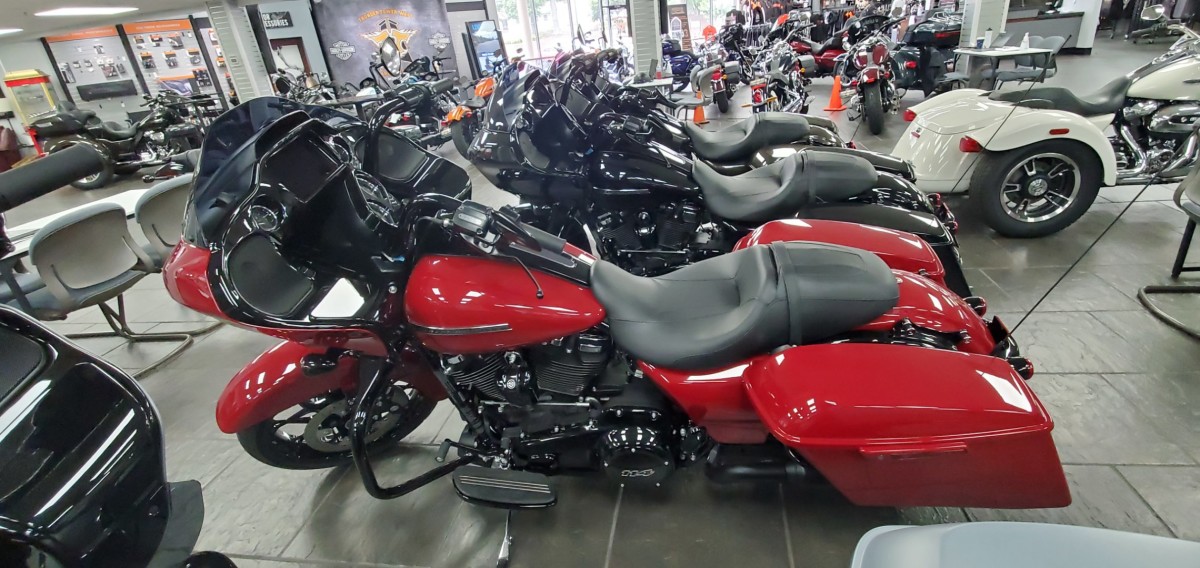 thunderheader road glide