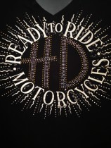 T-shirt Harley-Davidson Paris Bastille