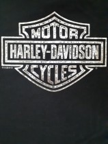 T-shirt Harley-Davidson Paris Bastille