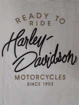 T-shirt Harley-Davidson Paris Bastille