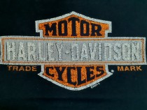 T-shirt Harley-Davidson Paris Bastille