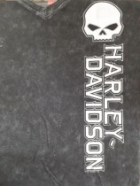 T-shirt Harley-Davidson Paris Bastille