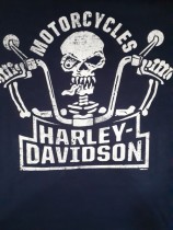 T-shirt Harley-Davidson Paris Bastille