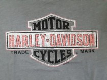 T-shirt Harley-Davidson Paris Bastille