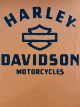 T-shirt Harley-Davidson Paris Bastille
