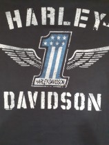 T-shirt Harley-Davidson Paris Bastille
