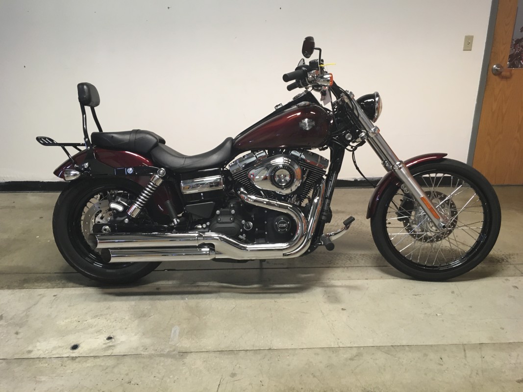 FXDWG103 2015 FXDWG103 Electric City HarleyDavidson®