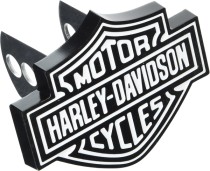 Hitcht Plug - Bar & Shield - Brushed