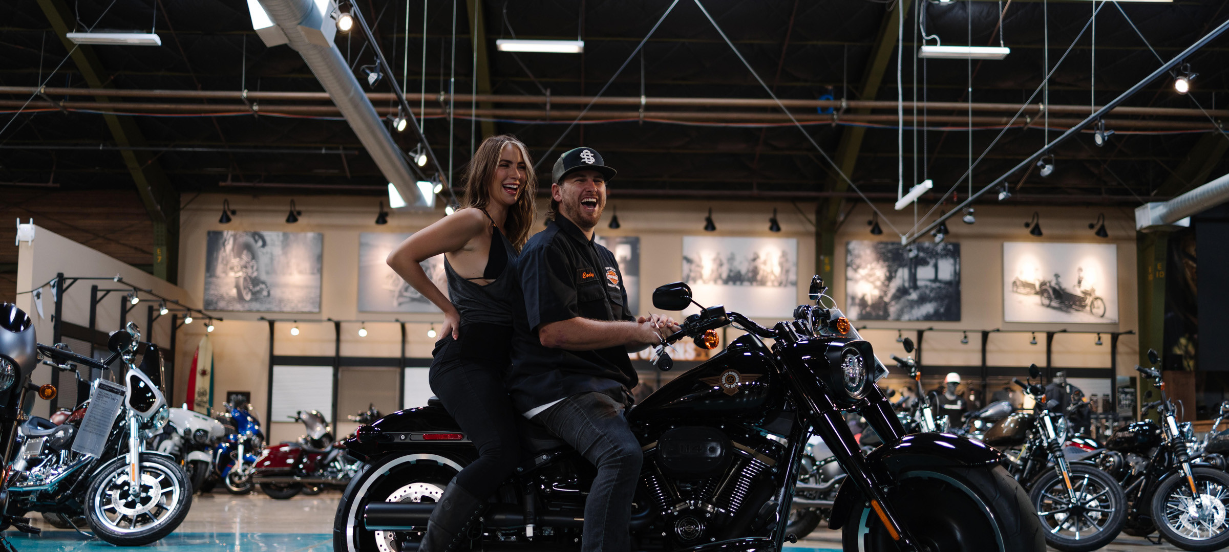 San Diego HarleyDavidson Official Site San Diego HarleyDavidson