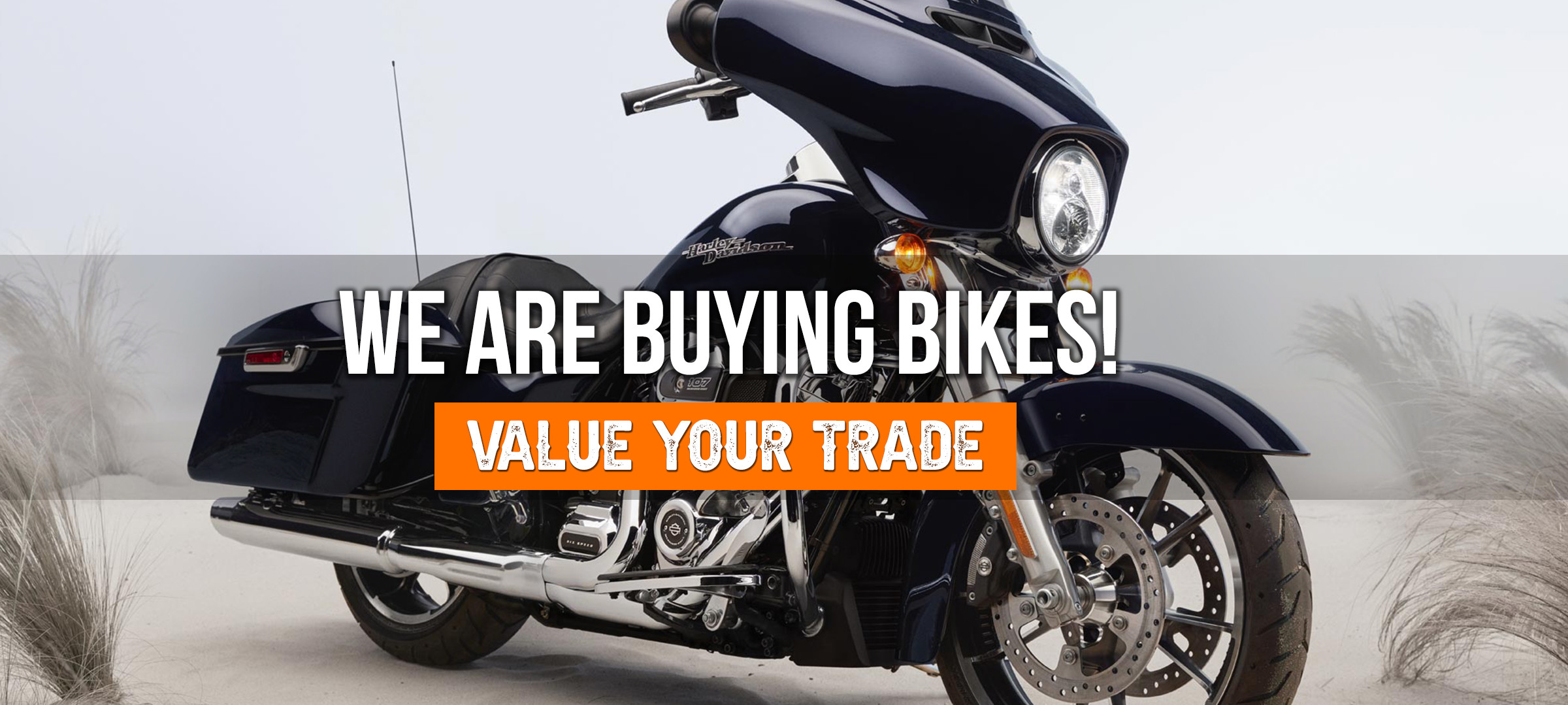 Man O' War HarleyDavidson