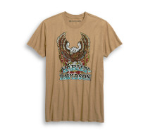 オールドスクール・イーグルTシャツ