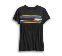 レディース・タンクグラフィックTシャツ