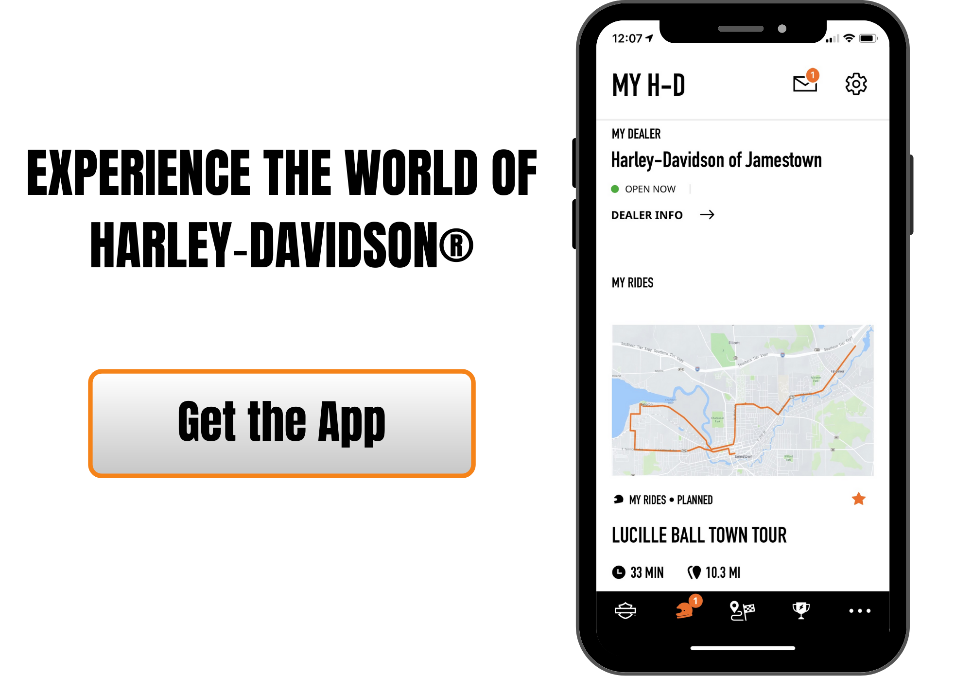 Home HarleyDavidson® of Jamestown