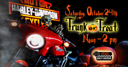 Kegel H-D Trunk or Treat