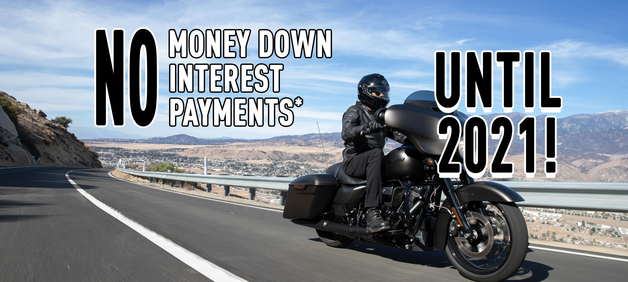 Home Hannum's HarleyDavidson®