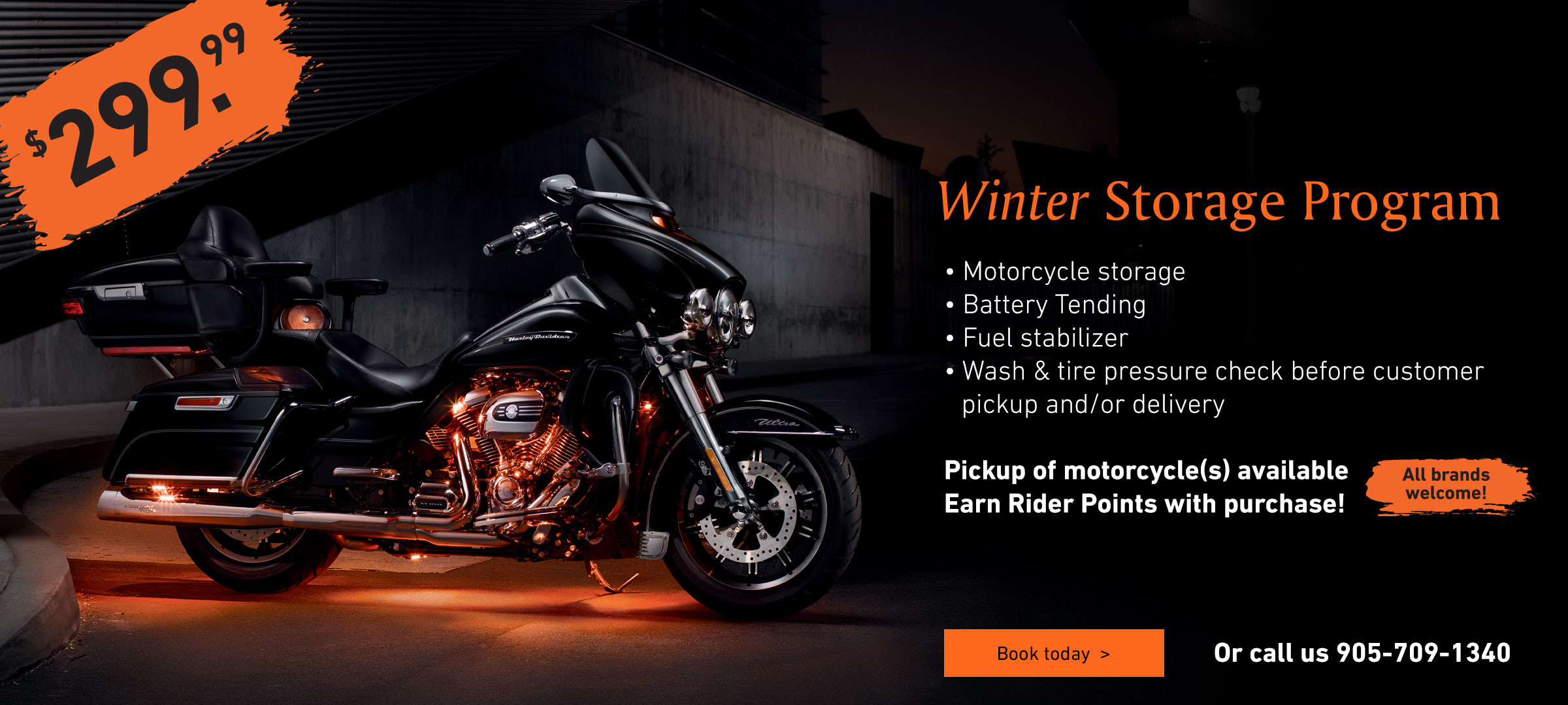 Pfaff HarleyDavidson®