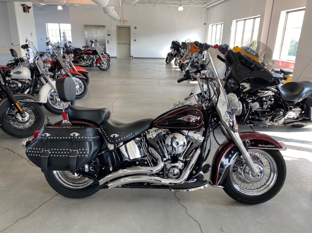 harley davidson softail heritage for sale