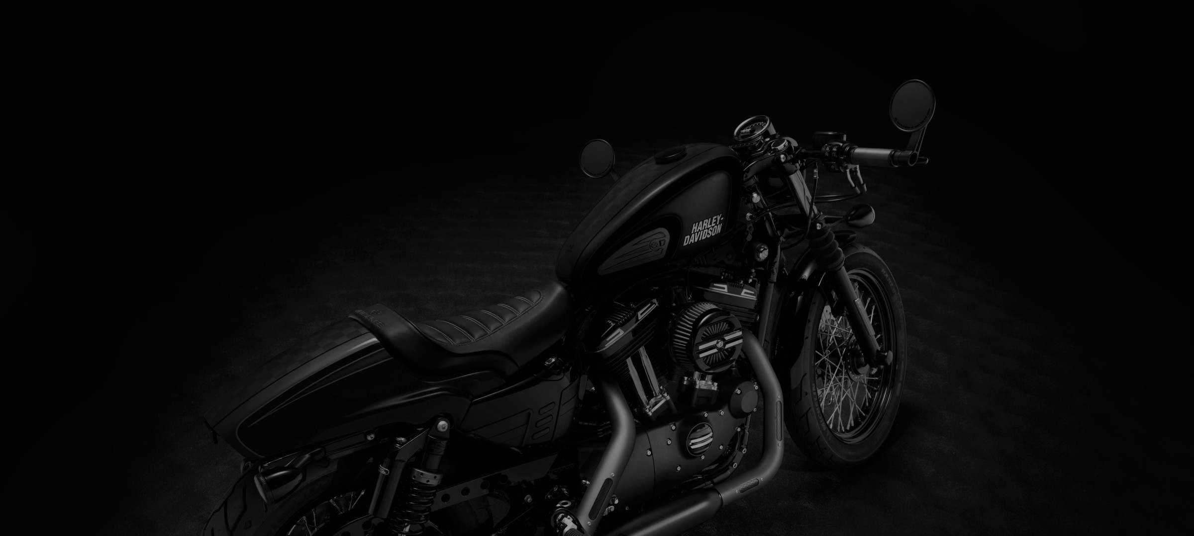 harley davidson red deer