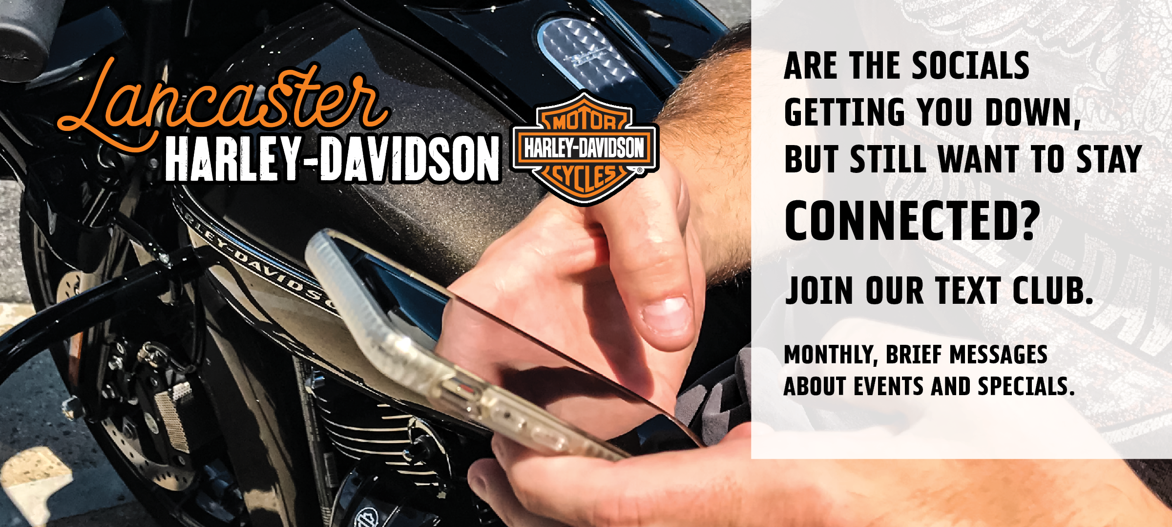 Lancaster HarleyDavidson Lancaster HarleyDavidson®