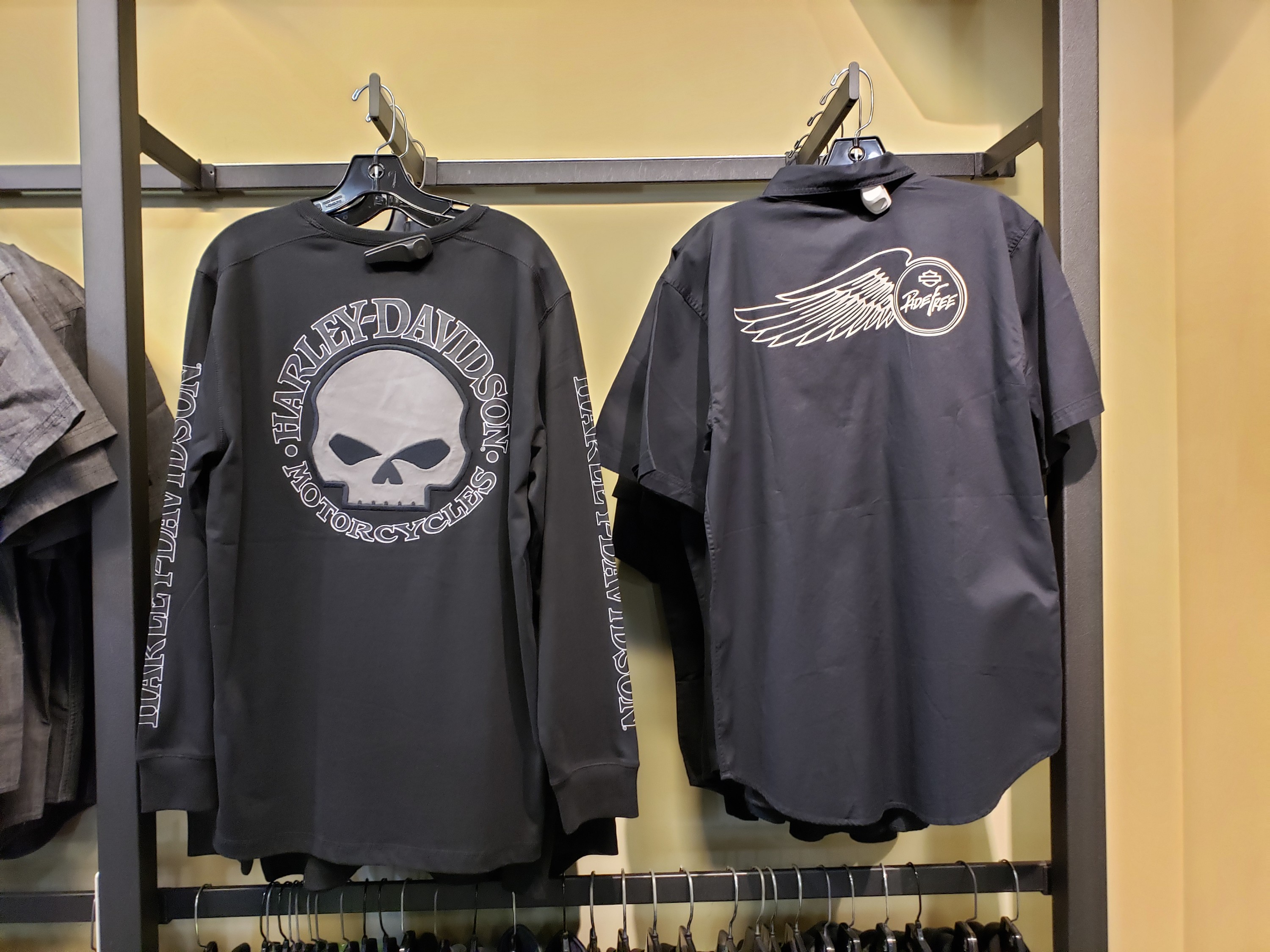 Motorclothes® Frazier's HarleyDavidson®