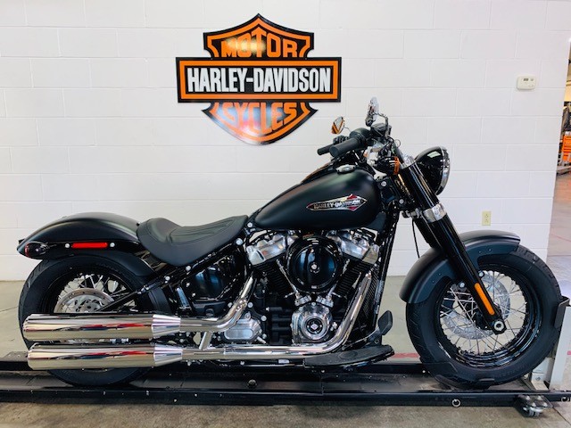 harley softail slim 2020