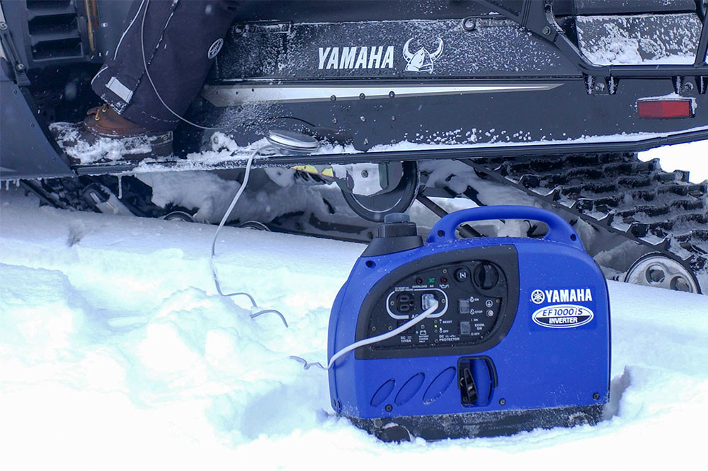 EF1000iS | Rockstar St. Pete