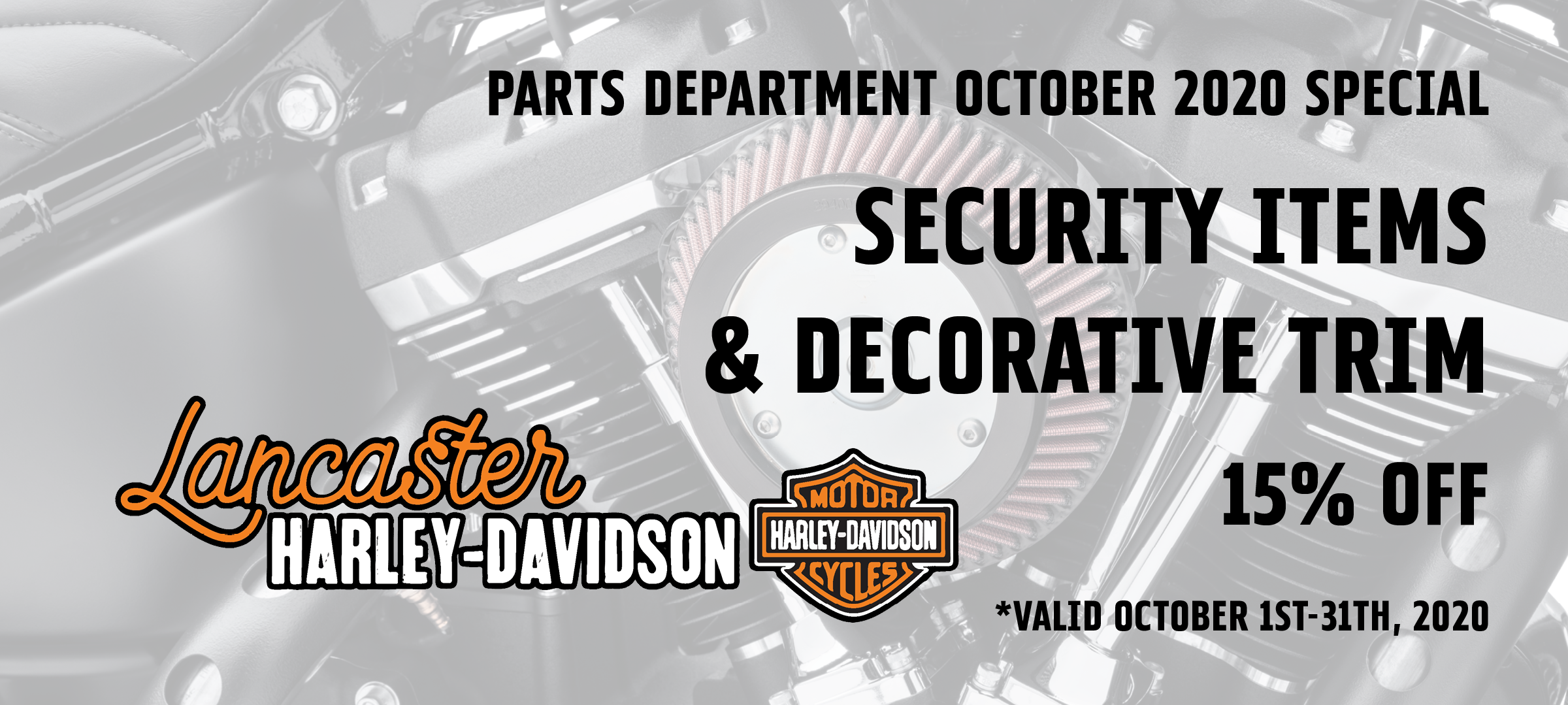 Lancaster HarleyDavidson Lancaster HarleyDavidson®