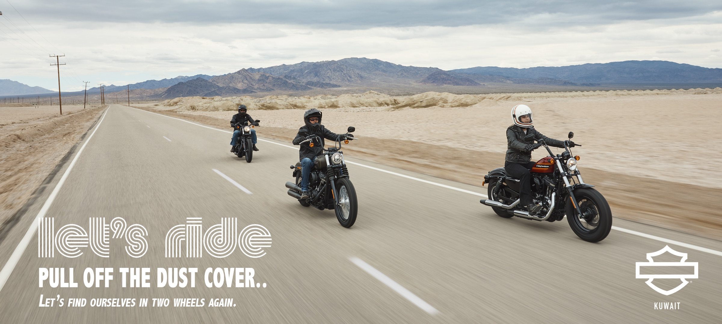 HarleyDavidson® Kuwait