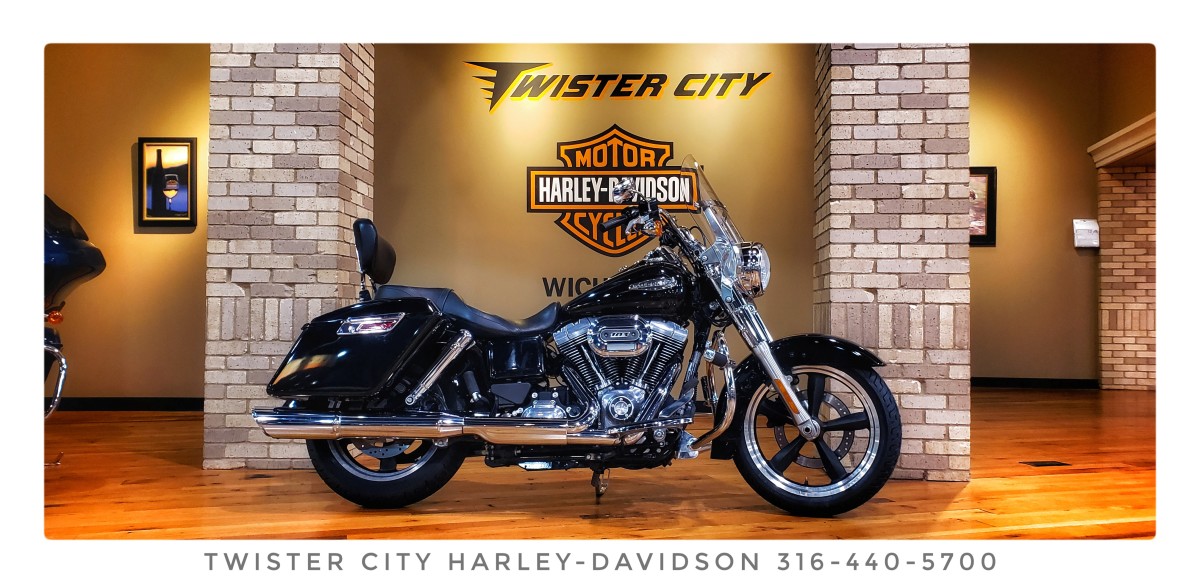 2016 HarleyDavidson® Switchback™ FLD103 for sale near Wichita, KS