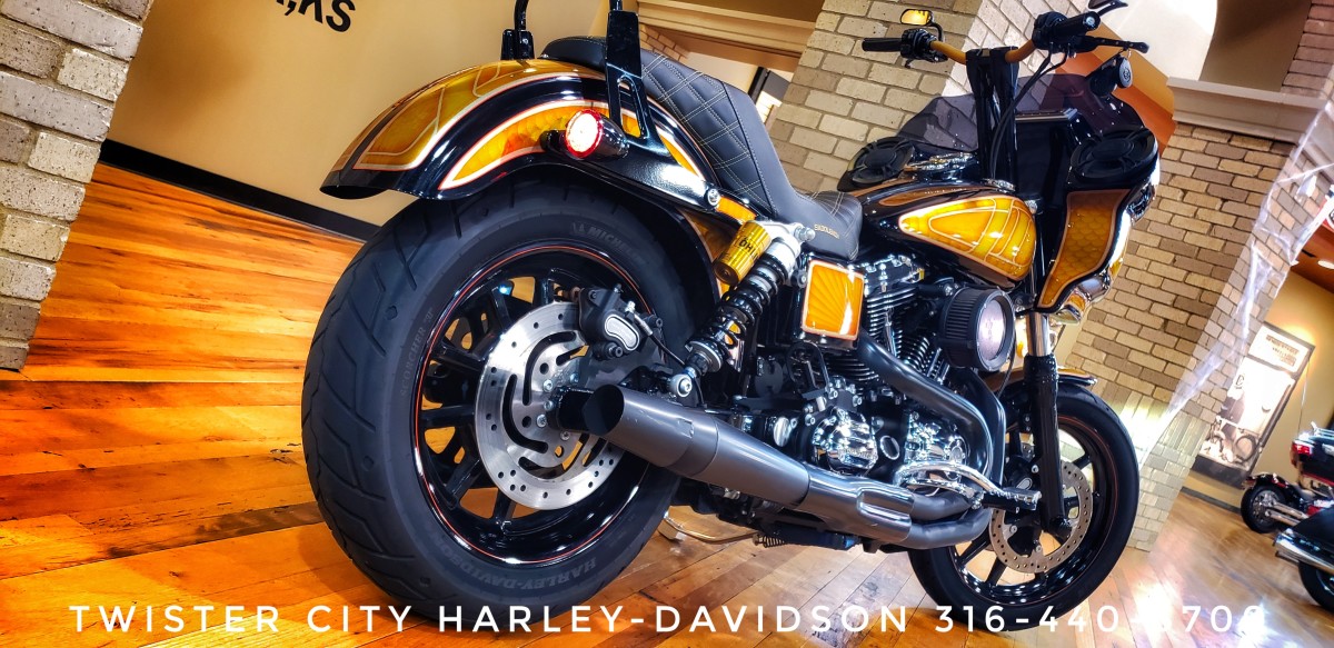 2017 HarleyDavidson® Low Rider® Custom FXDL for sale near Wichita