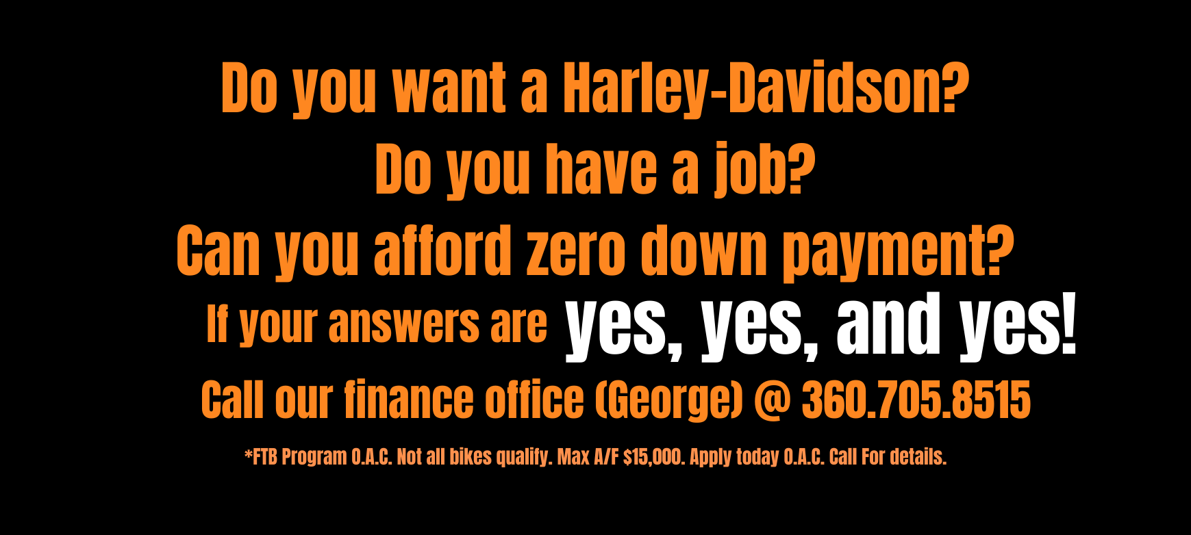 washington harley dealers