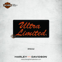 H-D EMBLEM ULTRA LIMITED 4W X 2H