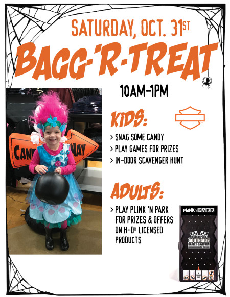 7th Annual Bagg-'R-Treat