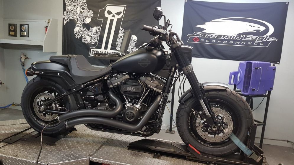 HarleyDavidson® Dyno Tuning Richardson's HarleyDavidson®