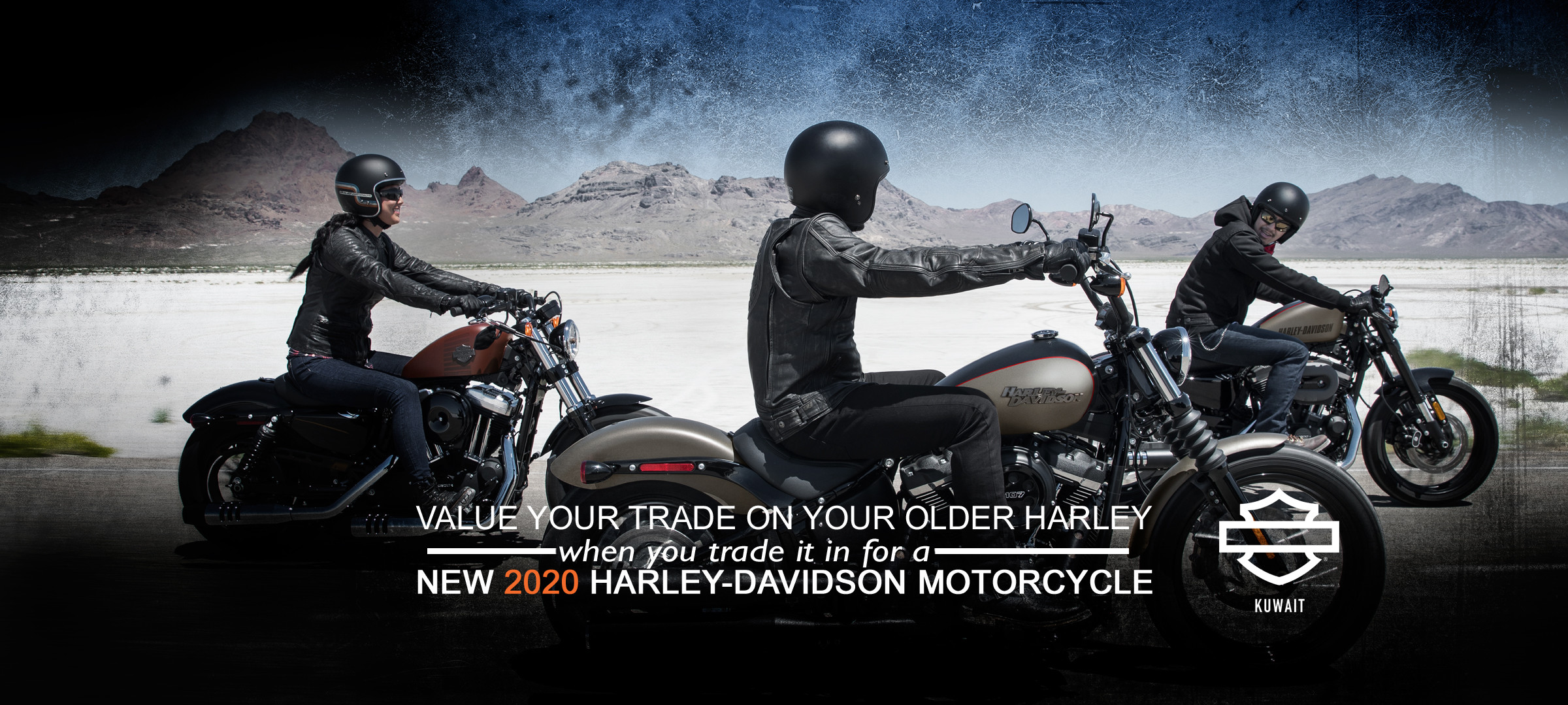 HarleyDavidson® Kuwait