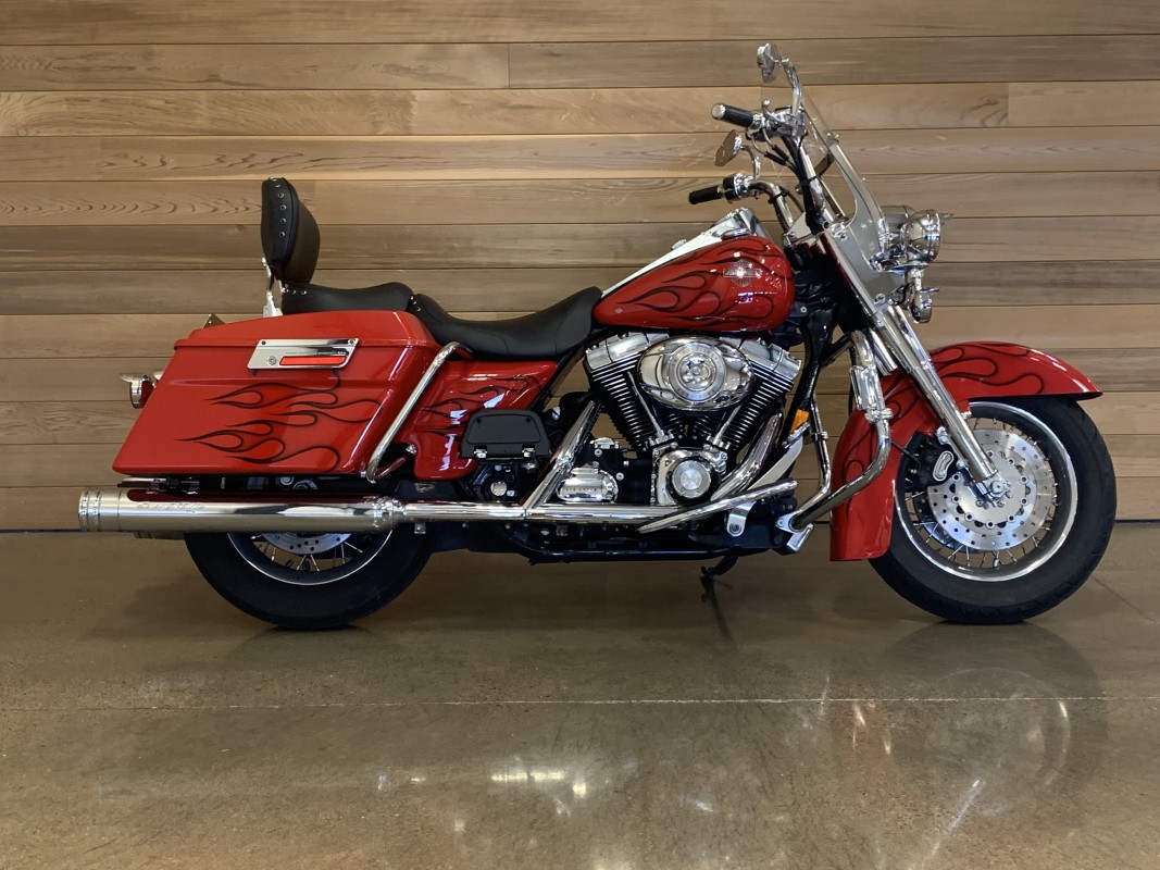 2007 FLHR Road King® at Salem HarleyDavidson Salem HarleyDavidson®