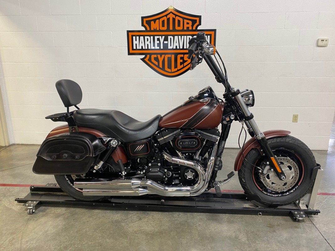 2017 harley fat bob for sale