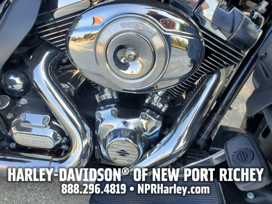 2012 Harley-Davidson Electra Glide Ultra Limited - Photo 4