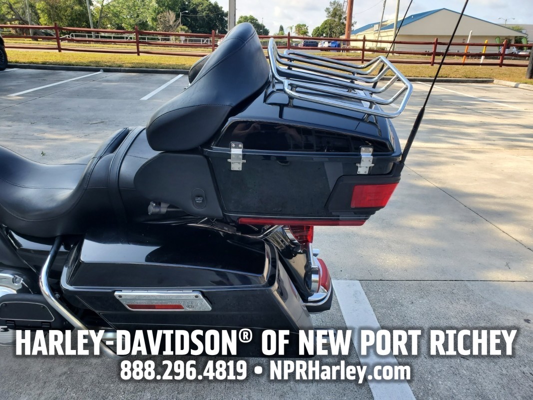2012 Harley-Davidson Electra Glide Ultra Limited - Photo 8